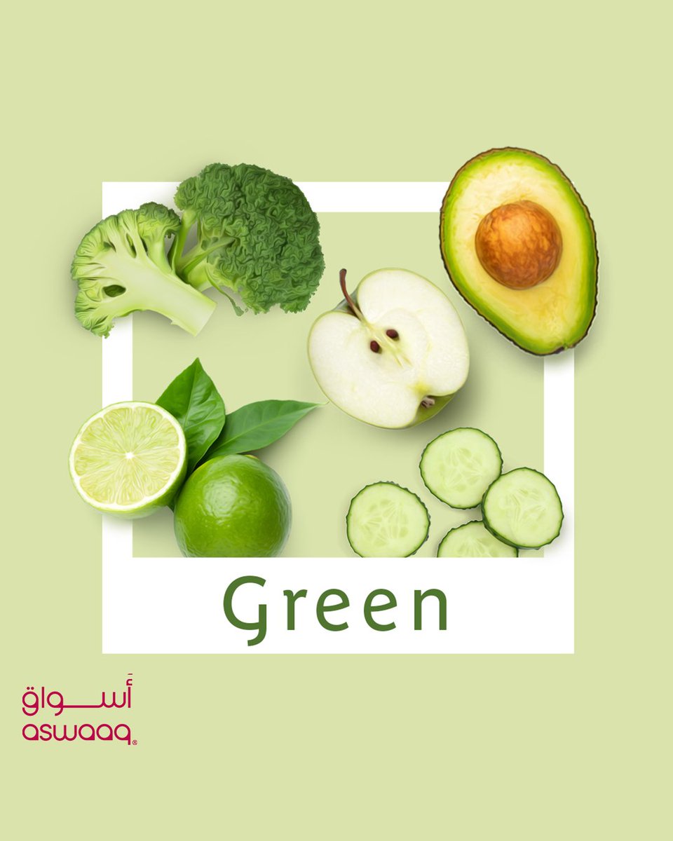 aswaaq's tweet photo. Dive into nature’s palette with our hand-picked fruits and veggies that bring a burst of flavour and colour to your plate! Which one is your favourite?

#nature #colorpalette #fresh #fruits #veggies #homefreshhome https://t.co/cYbONevrNJ