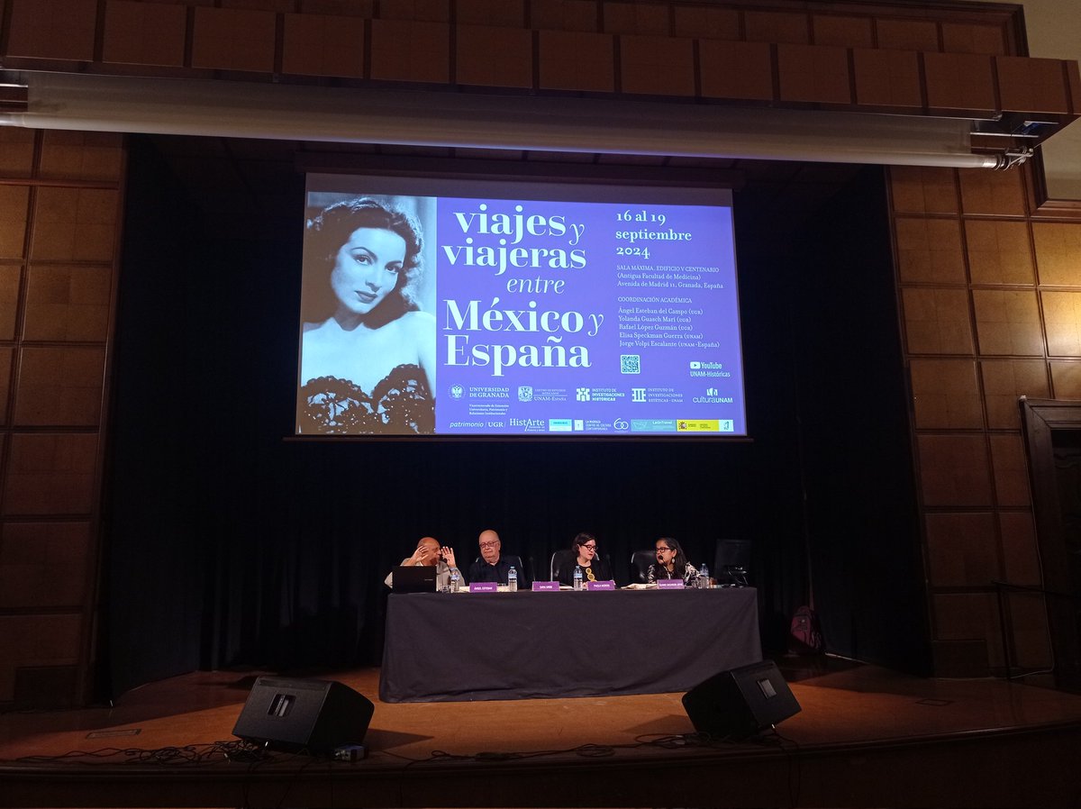 Grupo de Investigación 'Andalucía y América' tweet media
