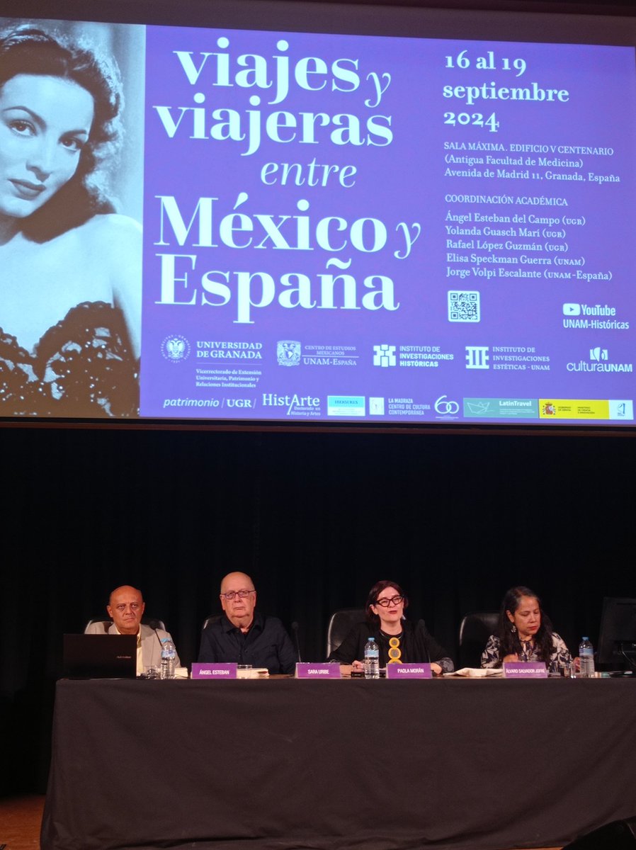 Grupo de Investigación 'Andalucía y América' tweet media