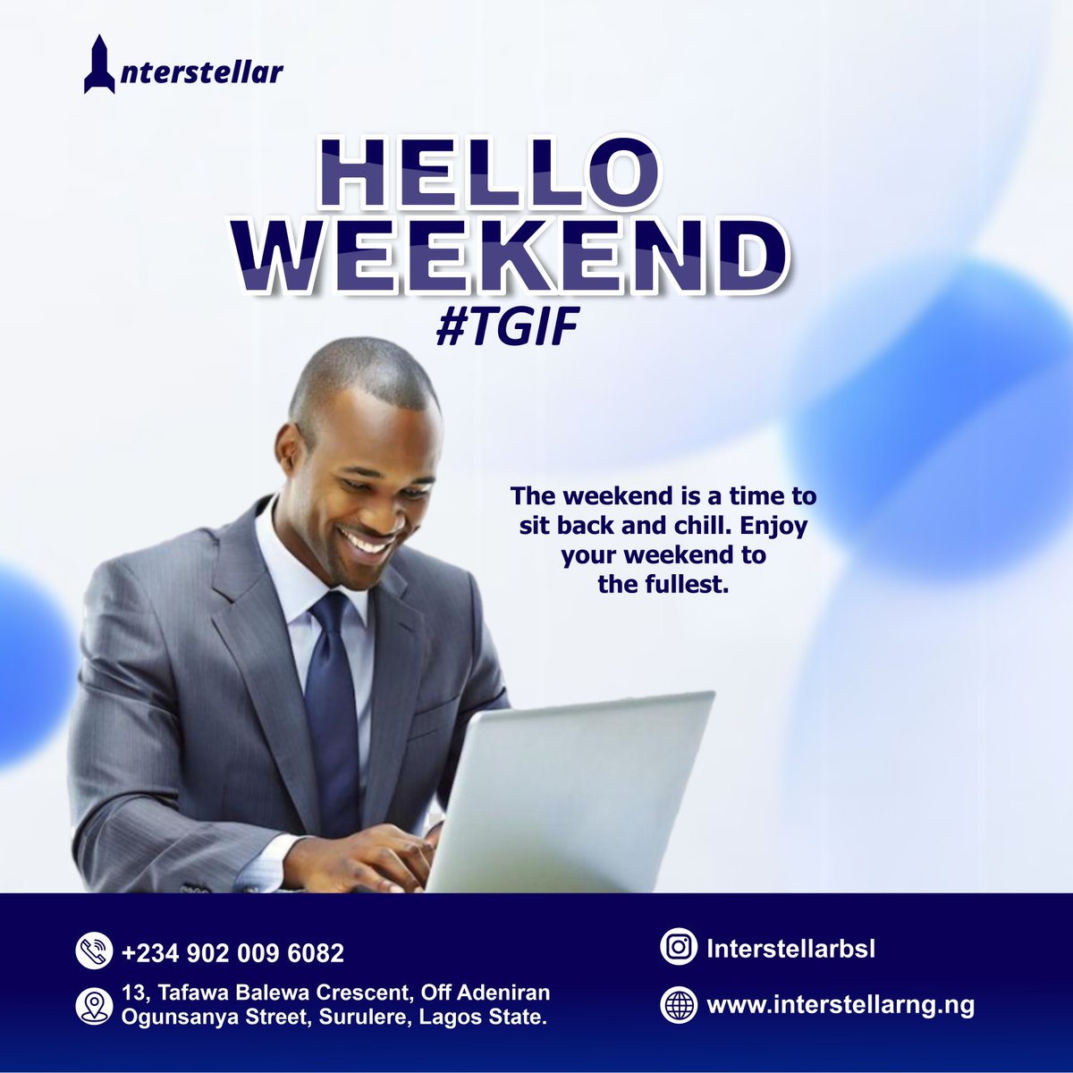 Interstellar Business Solutions Limited tweet media