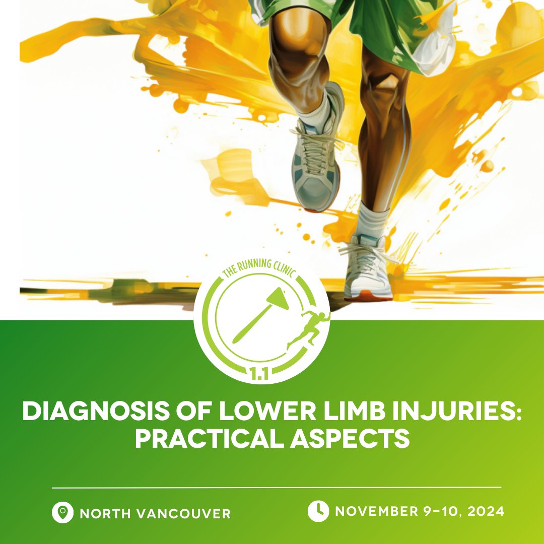 The Running Clinic tweet media