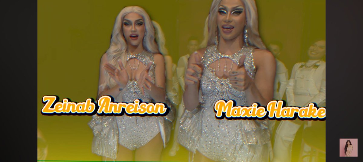 mygirl_maxie's tweet image. TWINNY MALALA ackkkk gandaaa both loveyouuuu @maxieandreison @ZeinabHarake11 

this is sooo fun, watch nyo naaa
also we are so proud of you two ganda ng performance sa rampa ackableeee

#MaxieBabies #Zebbies #TeamMaxie #TeamZebby #DragRace #DragracePh