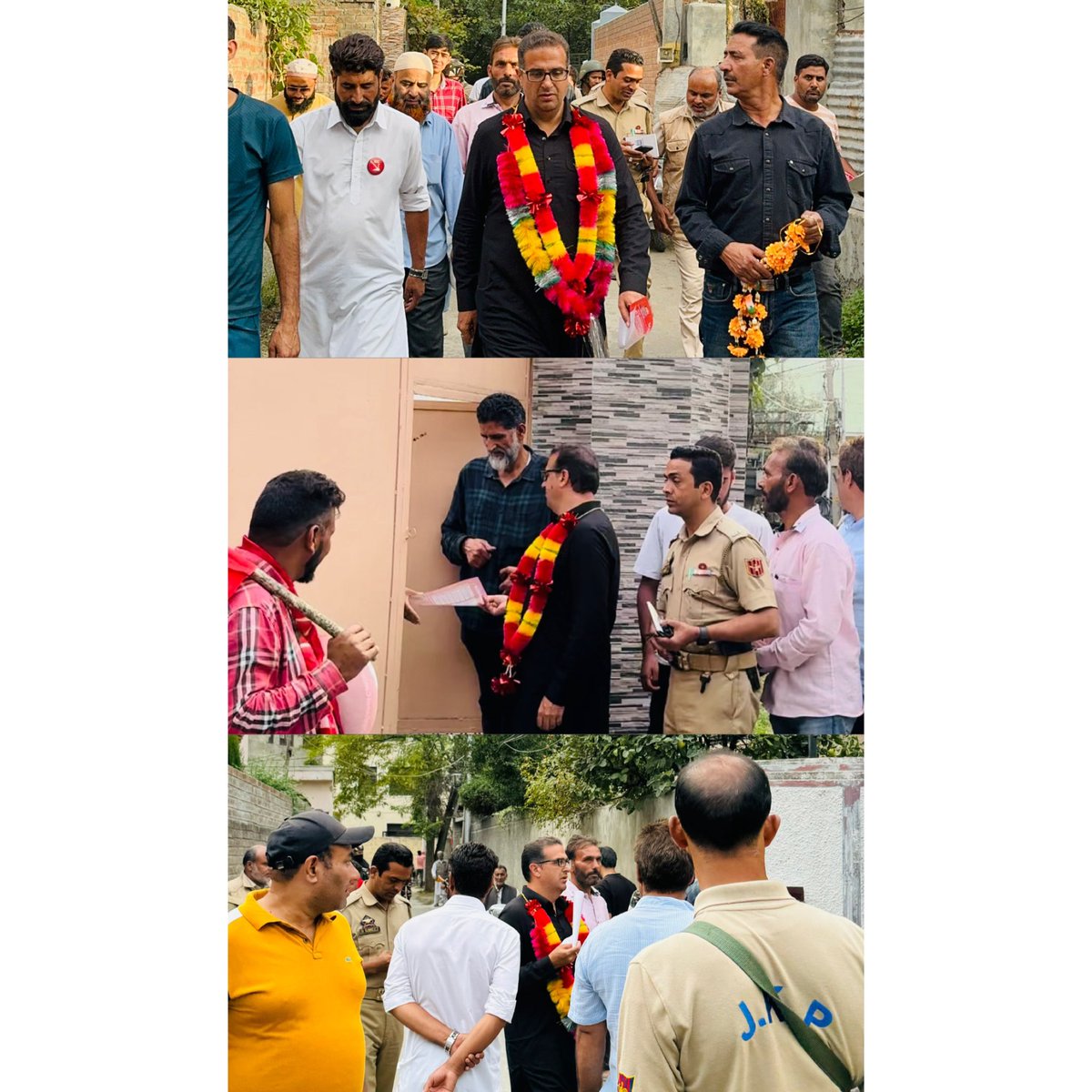 Office of MLA Mushtaq Guroo. tweet media