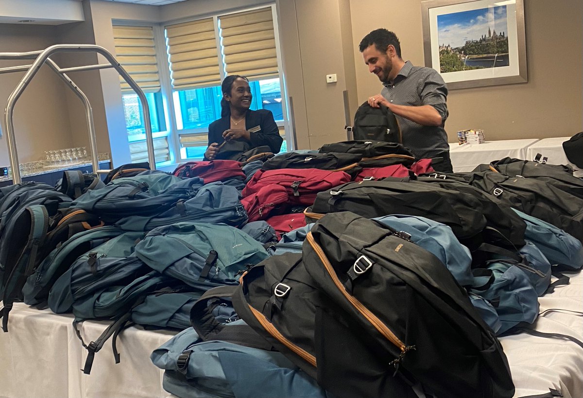 Caring and Sharing Exchange tweet media