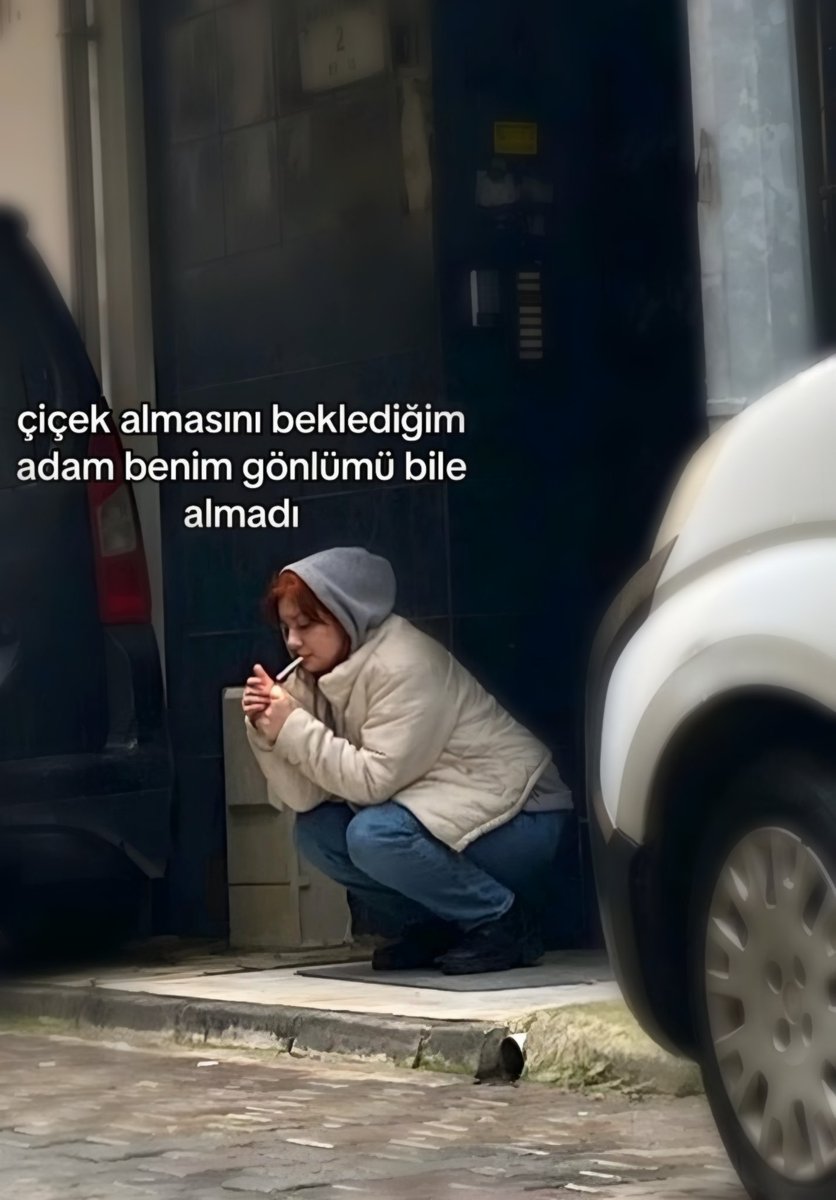 Hayat bazen böyledir işte..