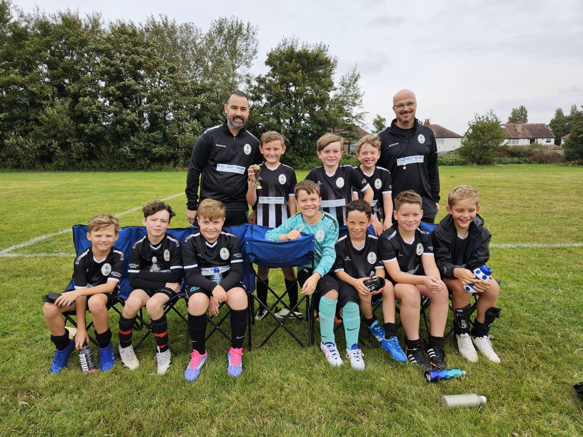 Formby Junior Sports Club tweet media