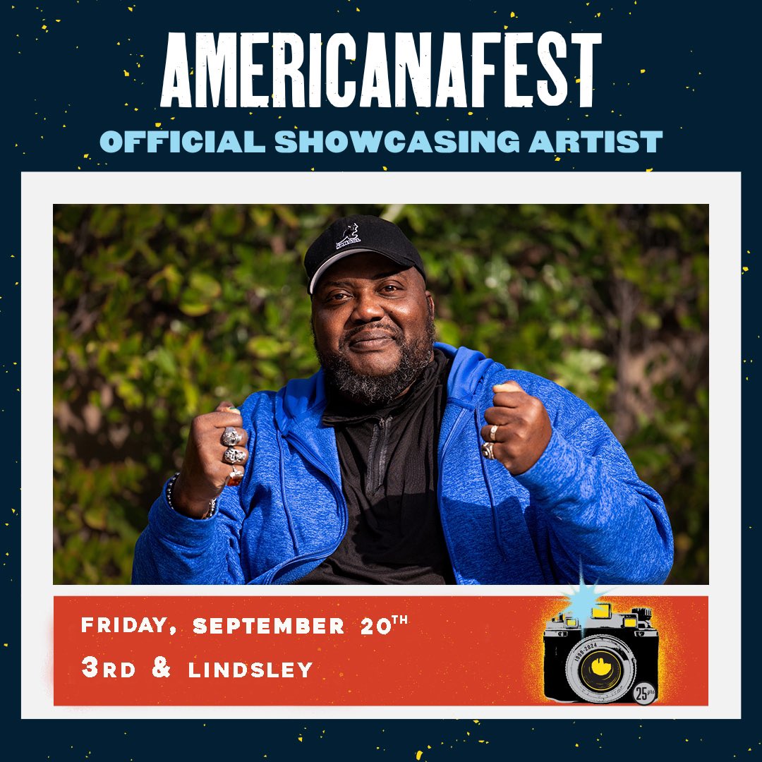 Forty Below Records (@40belowrecords) on Twitter photo 💥Nashville! Don’t miss <a href="/SugarayRayford/">Sugaray Rayford</a>’s 8pm (sharp) <a href="/AMERICANAFEST/">Americana Music Association</a> performance this Friday at <a href="/3rdandLindsley/">3rd and Lindsley</a>! Open to the public. Doors at 7pm. Be there! 💥Nashville! Don’t miss <a href="/SugarayRayford/">Sugaray Rayford</a>’s 8pm (sharp) <a href="/AMERICANAFEST/">Americana Music Association</a> performance this Friday at <a href="/3rdandLindsley/">3rd and Lindsley</a>! Open to the public. Doors at 7pm. Be there!