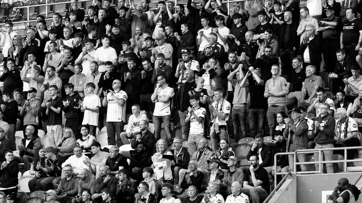 Burton Albion FC tweet media