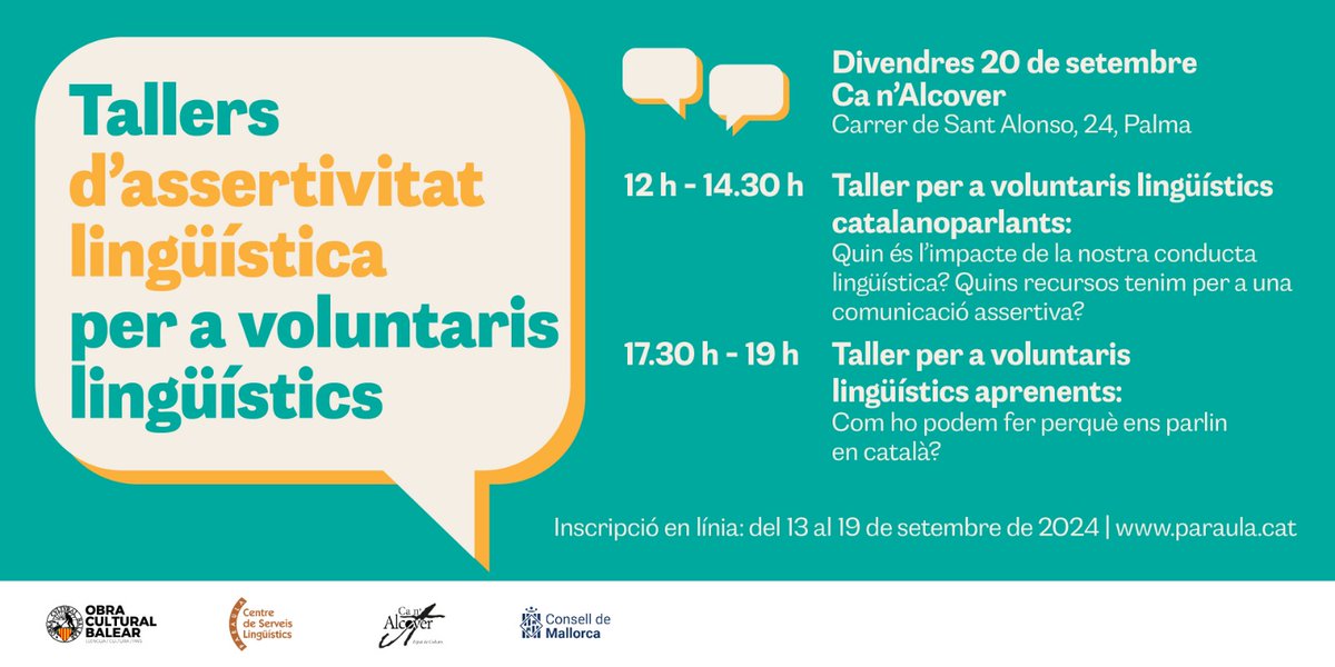 Política Lingüística UIB tweet media