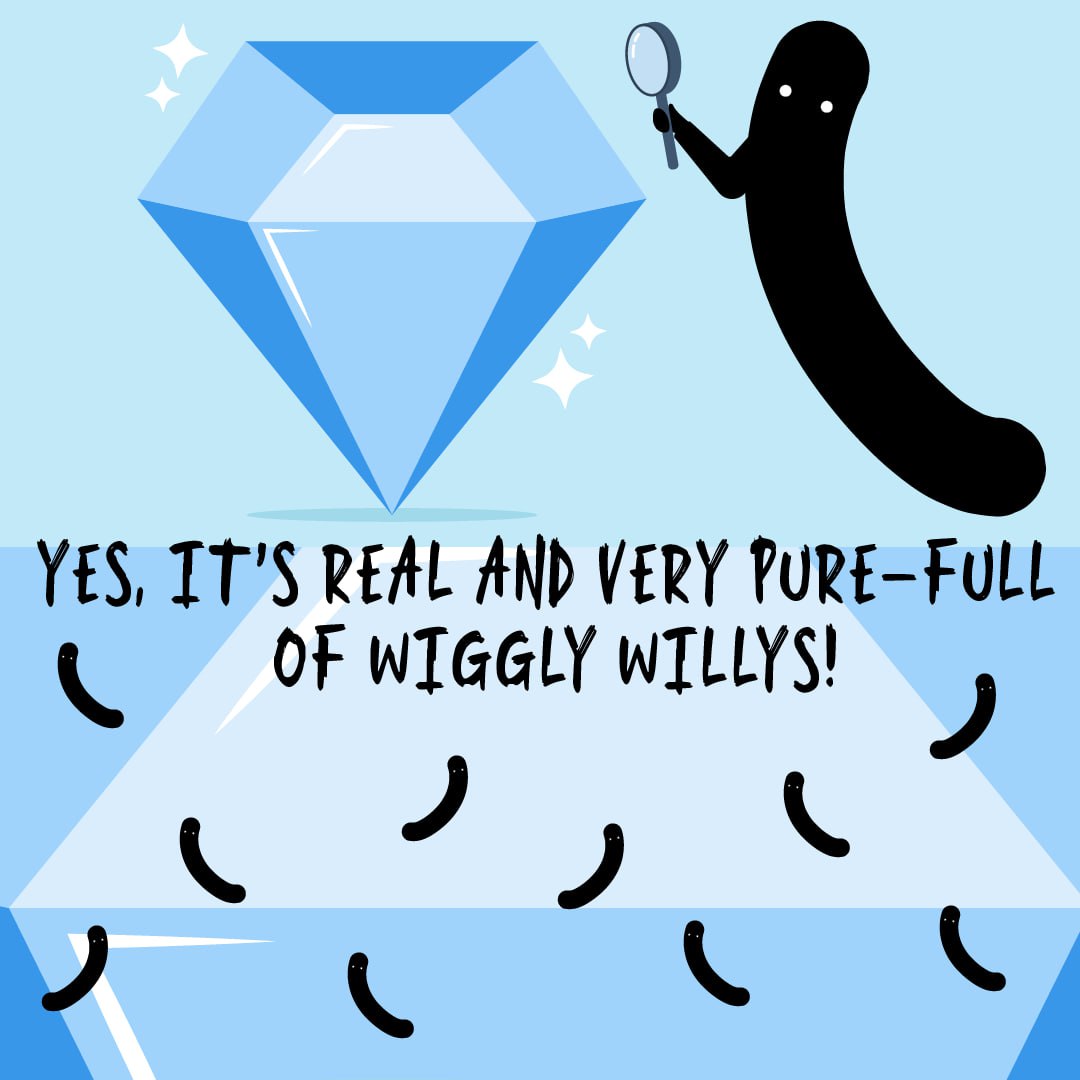Willy is unbreakable. The purest form of MEME out there. 

0x181f2cbda1ad44de56baacbb41c8fe448a2036fe

#WIWI $WIWI