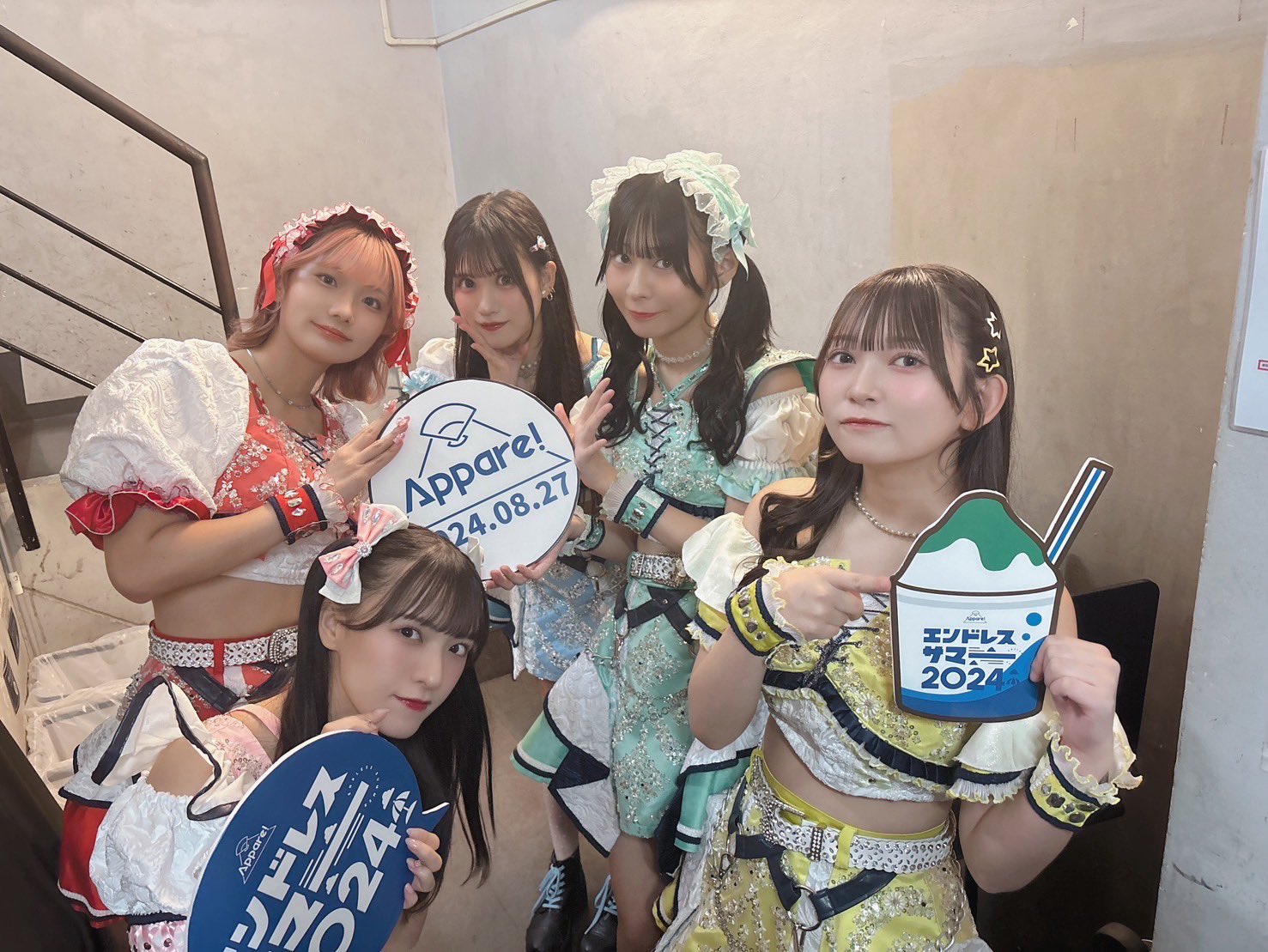 手羽先センセーション@9/13名古屋城ワンマン on X: 