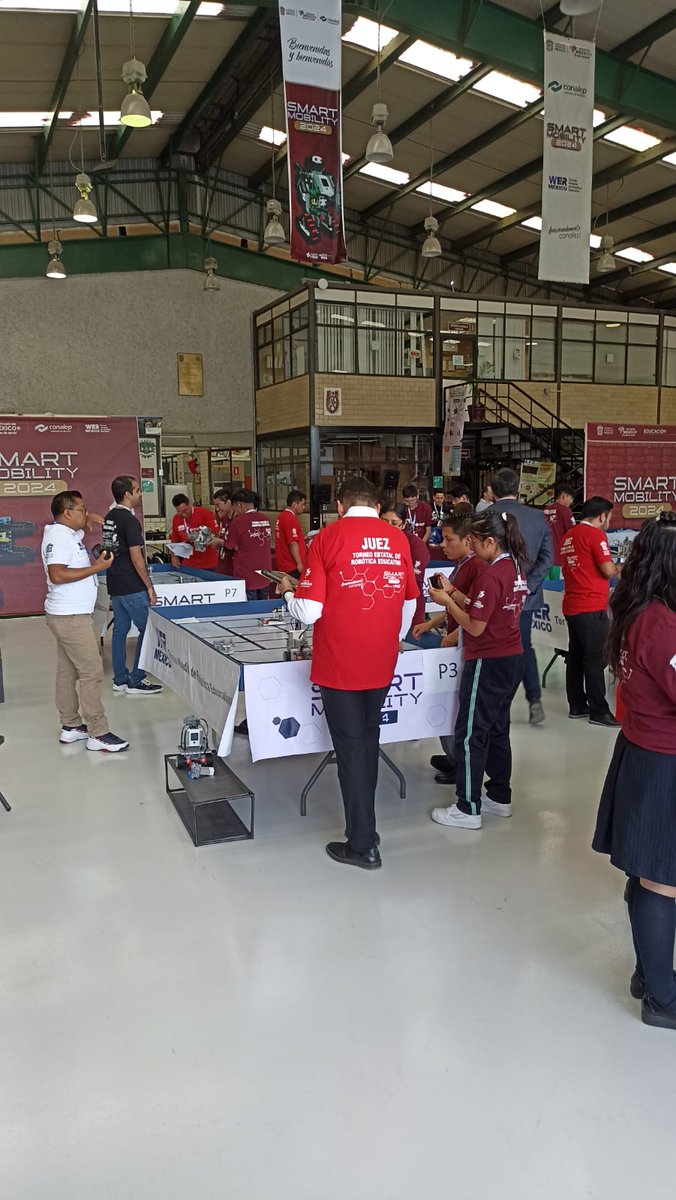 ConalepElOro's tweet photo. Nuestro Club de Robótica realizó ayer su destacada presentación en el Torneo WER InterCONALEP 📷📷. ¡Felicitamos a nuestro equipo por su creatividad, innovación y por representar orgullosamente a nuestro plantel! 
#ApasionadamenteCONALEP
#ElPoderDeServir https://t.co/Xpp8EDlPXo