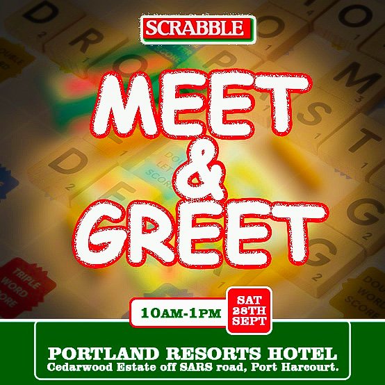 spiraxlink's tweet image. Scrabble and chess players and lovers ,the Port Harcourt meet and greet is for you.
@AskPHPeople @PH_Socials @PHCJagaban @PH_Socials @chessboss61