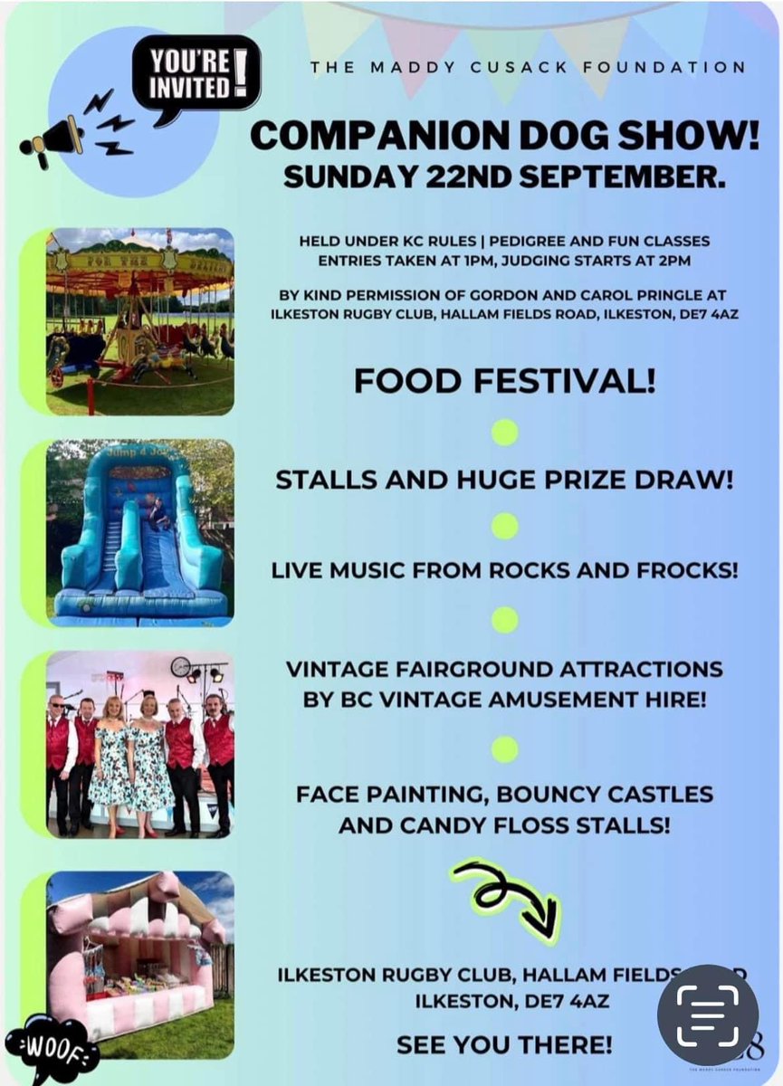 mick_the_luck's tweet photo. @DTathletic also this happening over the weekend in Maddy's local area if you could give this a plug mate https://t.co/R8o3jgAr8h