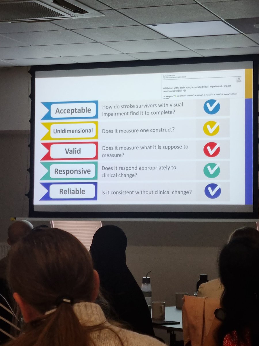Erin Wilson (@erinwilsonn) on Twitter photo Great presentation from <a href="/lauren_hepworth/">Dr Lauren Hepworth</a> on the value of the BIVI-IQ at <a href="/biosstrokeneuro/">BIOSstrokeneuro</a> study day- proud that the team at <a href="/WUTHresearch/">WUTHresearch</a> have been involved in this study Great presentation from <a href="/lauren_hepworth/">Dr Lauren Hepworth</a> on the value of the BIVI-IQ at <a href="/biosstrokeneuro/">BIOSstrokeneuro</a> study day- proud that the team at <a href="/WUTHresearch/">WUTHresearch</a> have been involved in this study
