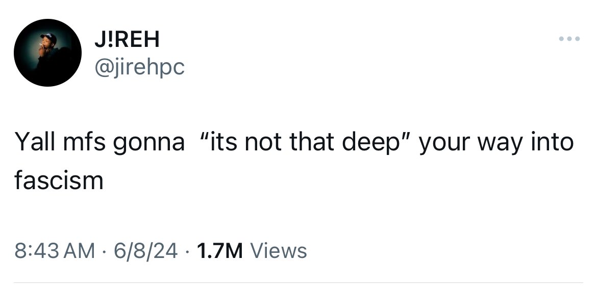 SaintGregory_'s tweet image. tapping the sign