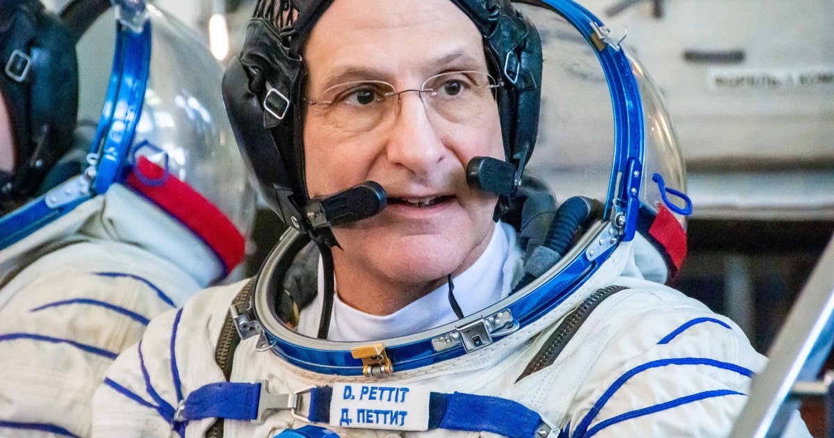 Influcliq's tweet photo. How to watch NASA’s oldest active astronaut launch to the ISS on Wednesday https://t.co/VbxJNcE6nS https://t.co/Vfz1SaznLM