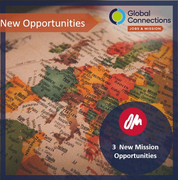GCJobsMission's tweet photo. 🌟 3 New Mission Opportunities 🌟
Operation Mobilisation (OM) - @OMUnitedKingdom

https://t.co/pJ68Nbyx4V

#ChristianJobsUK #GCJobsAndMission #MissionWork https://t.co/8v4VVksci4