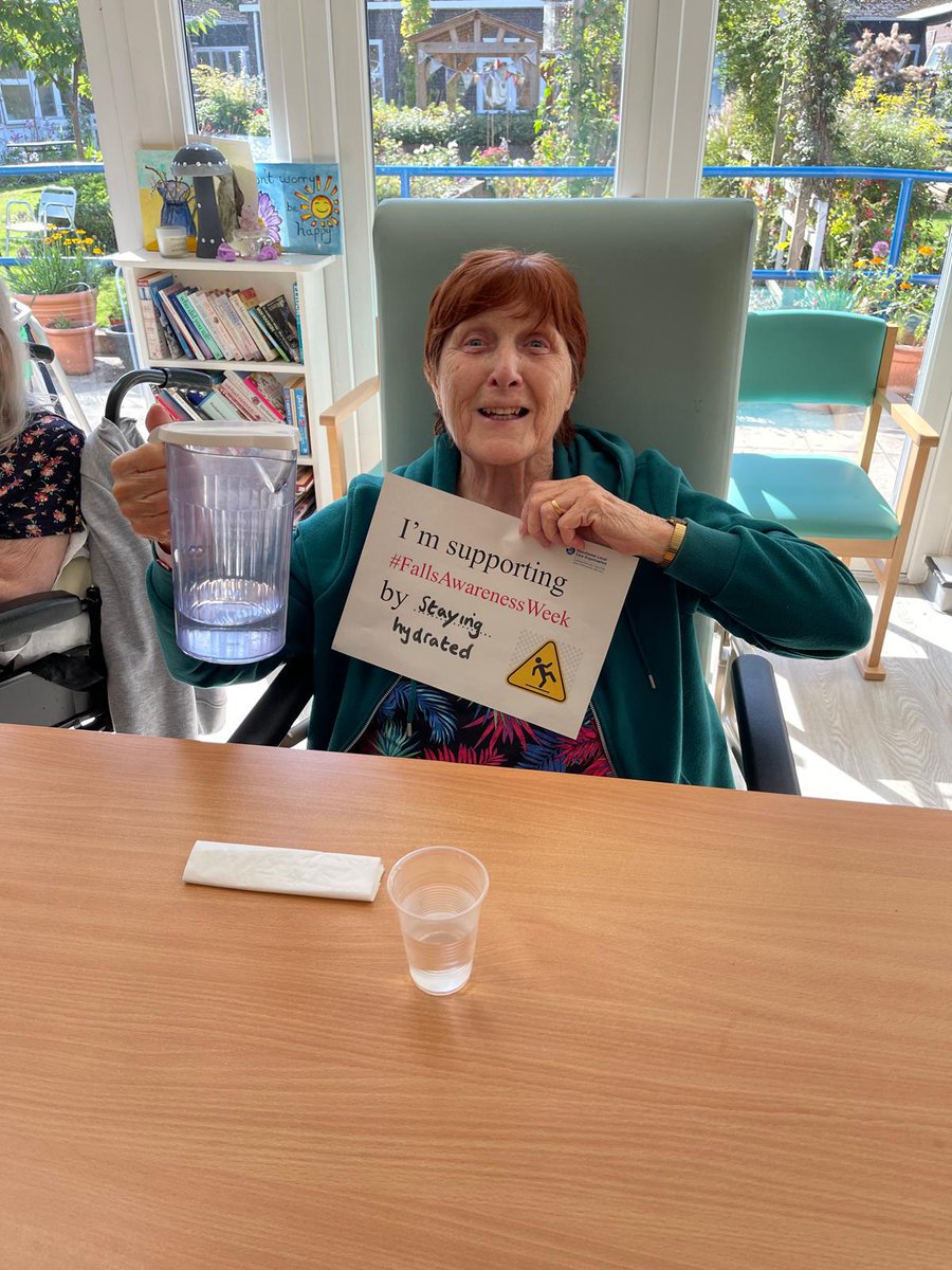 Magdalena (@mag_physio) on Twitter photo What a fantastic contribution towards #FallsAwarenessWeek
at <a href="/BuccleuchLodge/">Buccleuch Lodge</a>.
Raising falls awareness amongst patients in rehab.
Great job everyone.
Understanding risk factors is a key
#FallsAwarenessWeek
#ThinkFalls
<a href="/lauramayoshea1/">lauramayoshea</a>
<a href="/mcrlco/">Manchester Local Care Organisation</a> What a fantastic contribution towards #FallsAwarenessWeek
at <a href="/BuccleuchLodge/">Buccleuch Lodge</a>.
Raising falls awareness amongst patients in rehab.
Great job everyone.
Understanding risk factors is a key
#FallsAwarenessWeek
#ThinkFalls
<a href="/lauramayoshea1/">lauramayoshea</a>
<a href="/mcrlco/">Manchester Local Care Organisation</a>