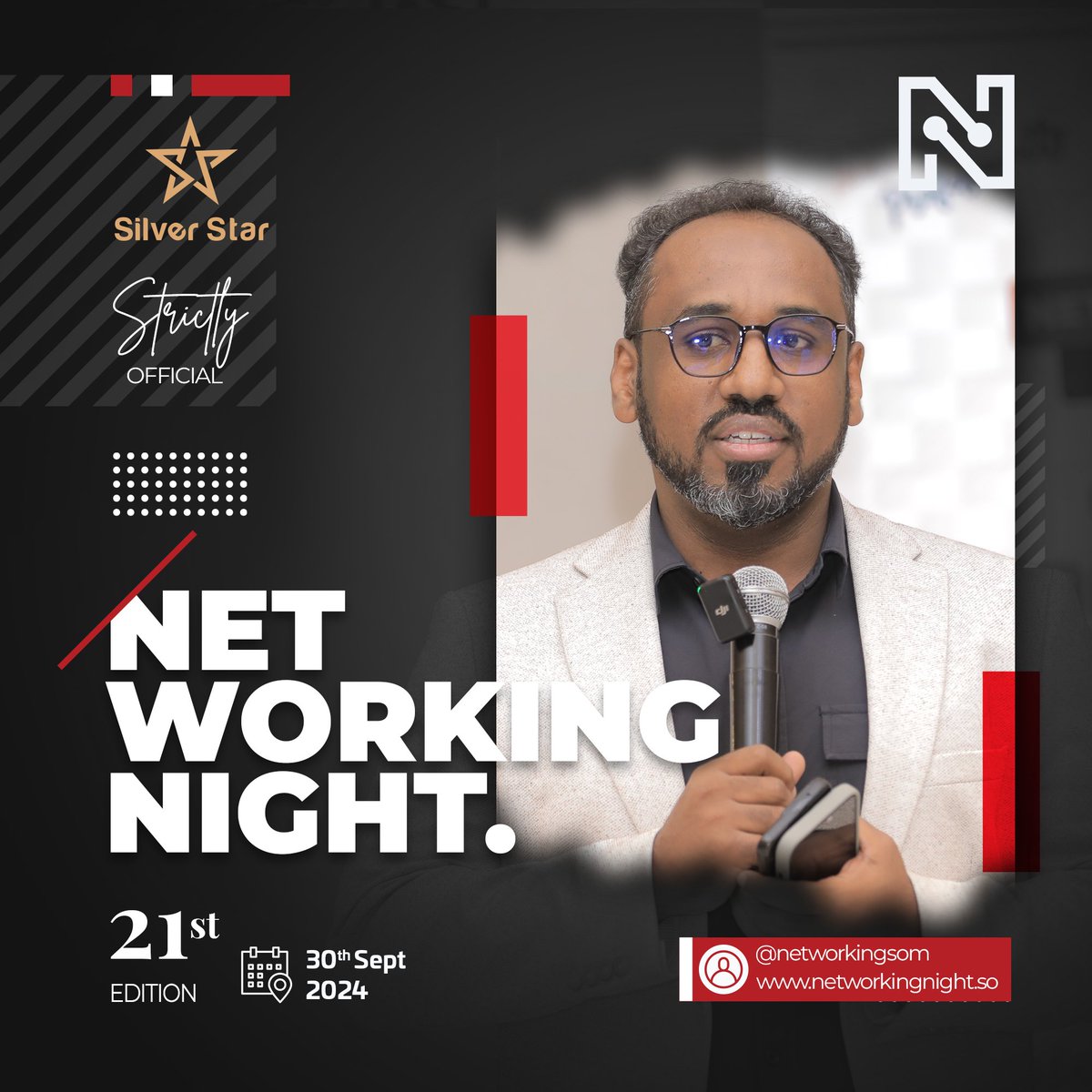 networkingsom's tweet photo. Make Connections That Count! 📷📷 Join us for an unforgettable evening of networking and collaboration. What’s your dream collaboration? https://t.co/6JR9zjkhA1