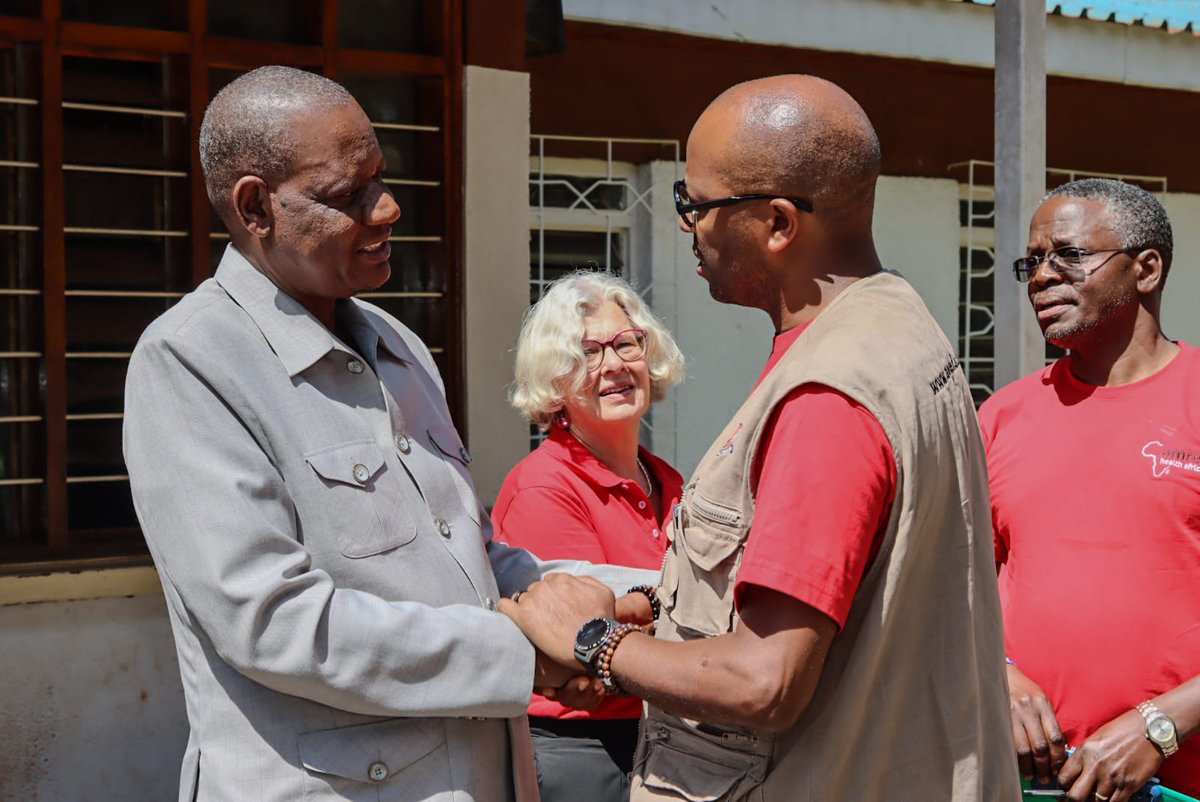 Amref Health Africa in Kenya tweet media