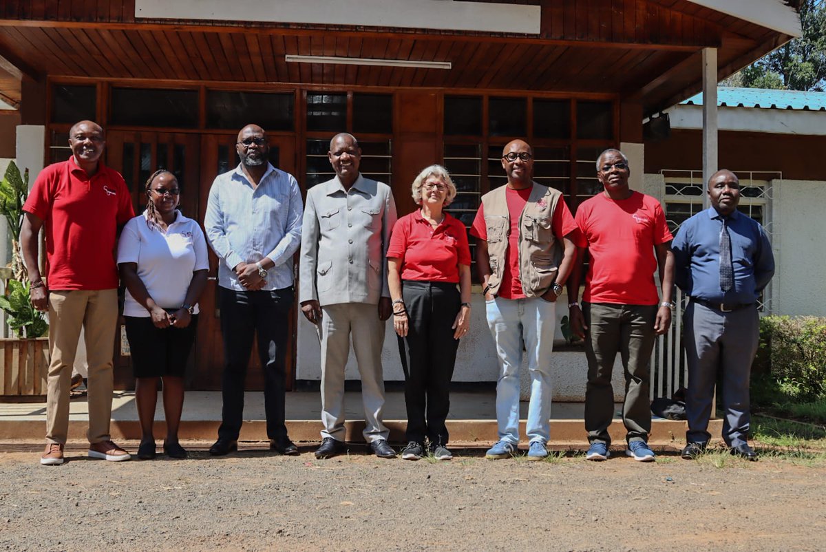 Amref Health Africa in Kenya tweet media