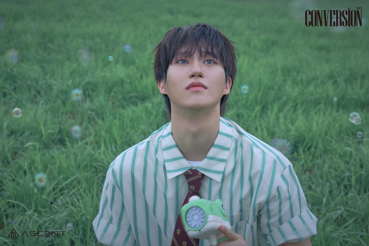 ASC2NT_OFFICIAL's tweet photo. 어센트(ASC2NT) 2nd Single Album

𝐂𝐨𝐧𝐯𝐞𝐫𝐬𝐢𝐨𝐧 𝐏𝐀𝐑𝐓.𝟏
CONCEPT PHOTO (Day ver.)   

#카일 #KYLE #カイル

2024.10.04 6PM(KST)

#ASC2NT #어센트
#conversion_part1 https://t.co/rrieLKeF33