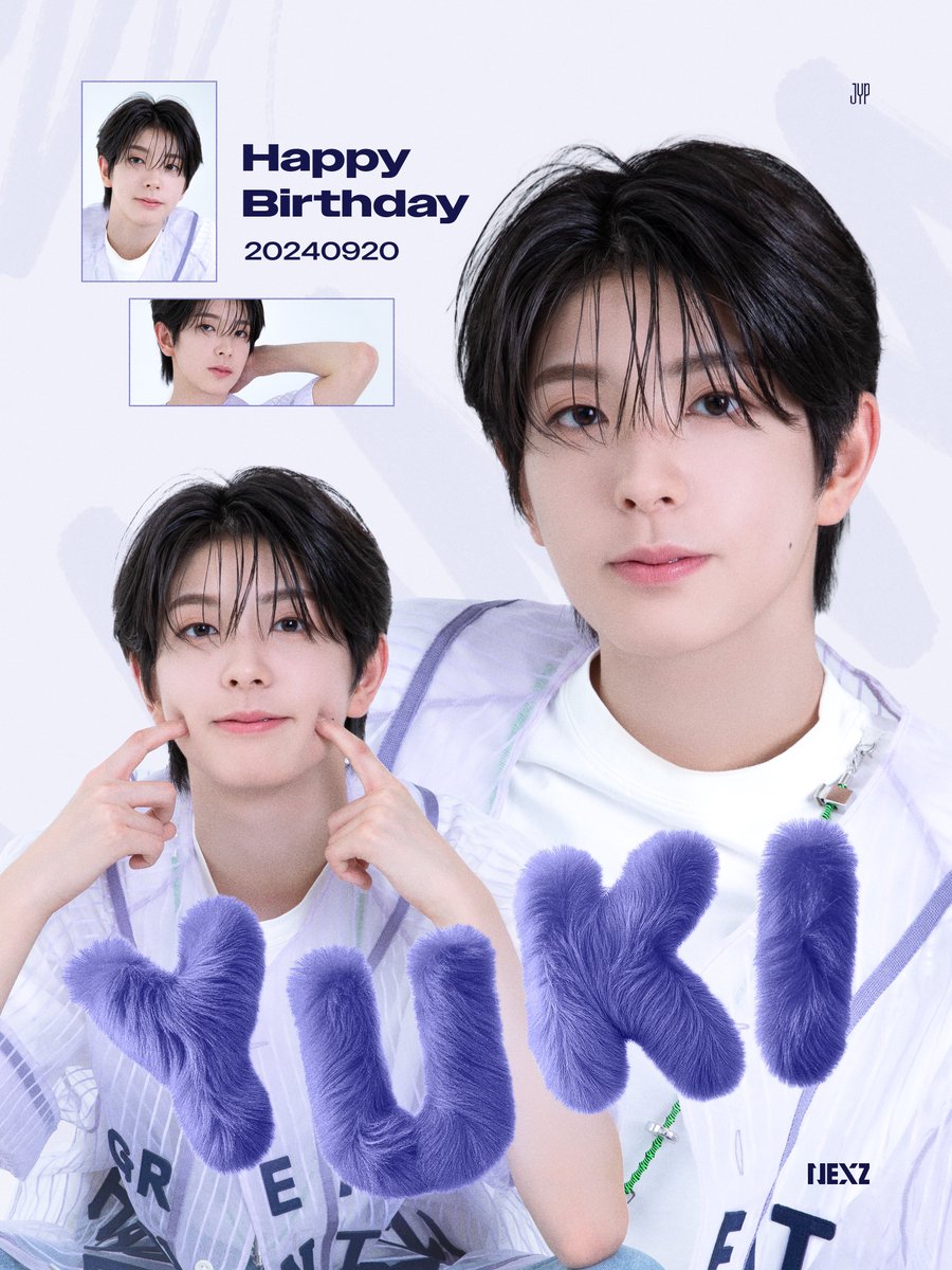 𝗛𝗔𝗣𝗣𝗬 𝗕𝗜𝗥𝗧𝗛𝗗𝗔𝗬 𝗬𝗨𝗞𝗜💛 #NEXZ #넥스지 #ネクスジ