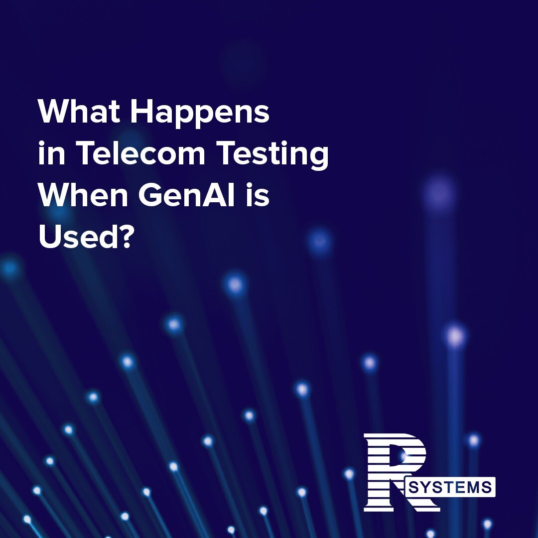 RSystems_Inc's tweet image. From faster, more accurate testing to continuous network optimization, the power of #GenerativeAI is changing how networks operate and scale.
Discover how it is transforming the #telecom industry: hubs.li/Q02Qp5vd0
#NetworkOptimization #AIinTelecom #RSystems