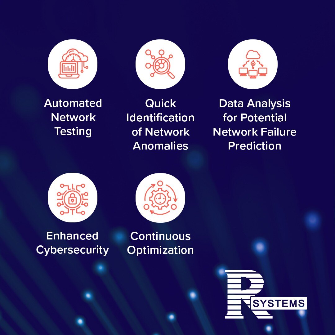 RSystems_Inc's tweet image. From faster, more accurate testing to continuous network optimization, the power of #GenerativeAI is changing how networks operate and scale.
Discover how it is transforming the #telecom industry: hubs.li/Q02Qp5vd0
#NetworkOptimization #AIinTelecom #RSystems