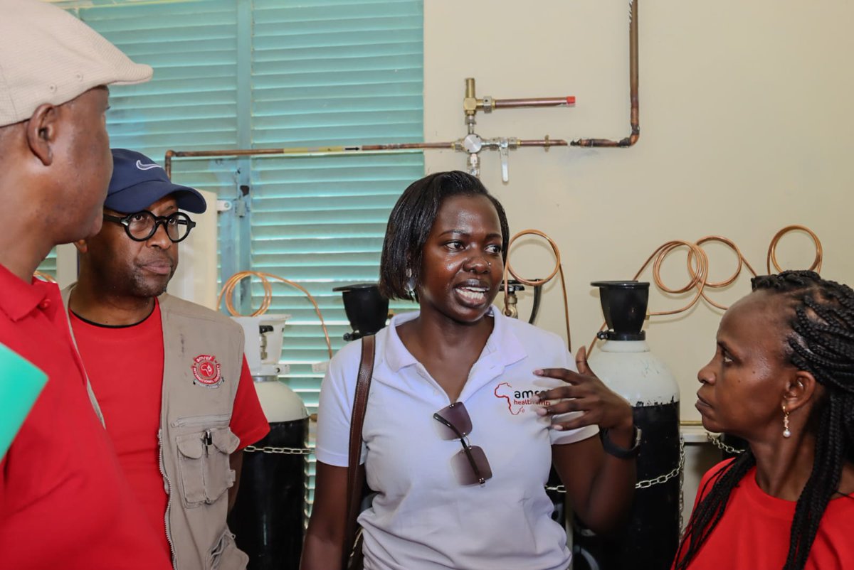 Amref Health Africa in Kenya tweet media