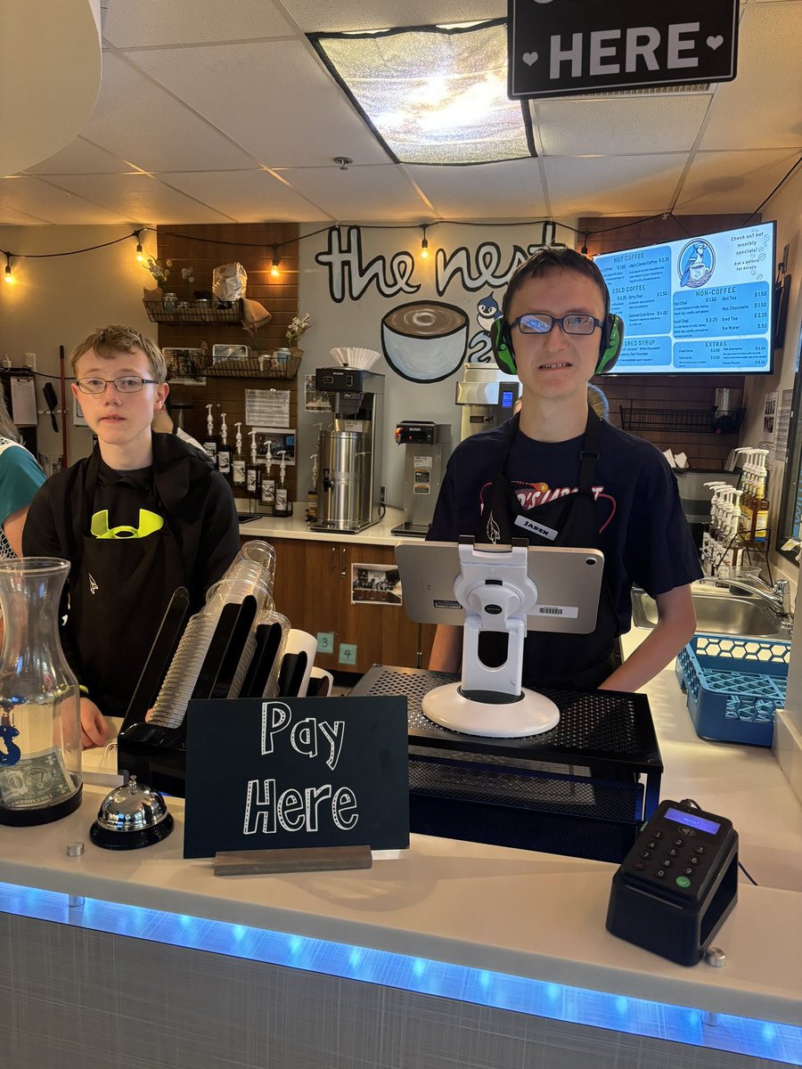 Dr. Dara Evans (@drdaraevans) on Twitter photo It’s a GREAT day to be Bluejay!Jaywalks are happening & we have the best hosts to start us off in the Nest!Grab a  ☕️ & friend to get to see all the fantastic learning! <a href="/TheNest_LHS/">The Nest</a> 💙🚶<a href="/LHSJAYS/">Liberty High School</a> It’s a GREAT day to be Bluejay!Jaywalks are happening & we have the best hosts to start us off in the Nest!Grab a  ☕️ & friend to get to see all the fantastic learning! <a href="/TheNest_LHS/">The Nest</a> 💙🚶<a href="/LHSJAYS/">Liberty High School</a>