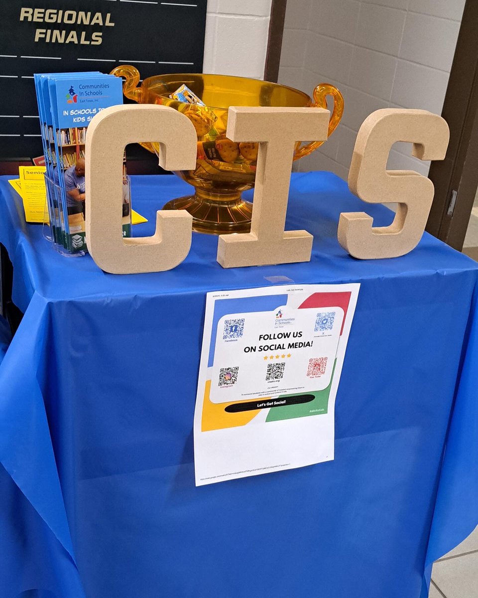 CIS of East Texas tweet media