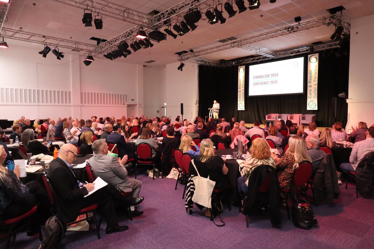 Care & Repair Cymru tweet media
