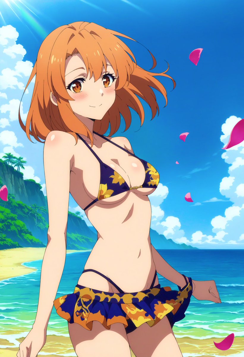 Colette Loire 🧡

#ColetteLoire #杖と剣のウィストリア #TsuetoTsuruginoWistoria #WistoriaWandandSword #Wistoria