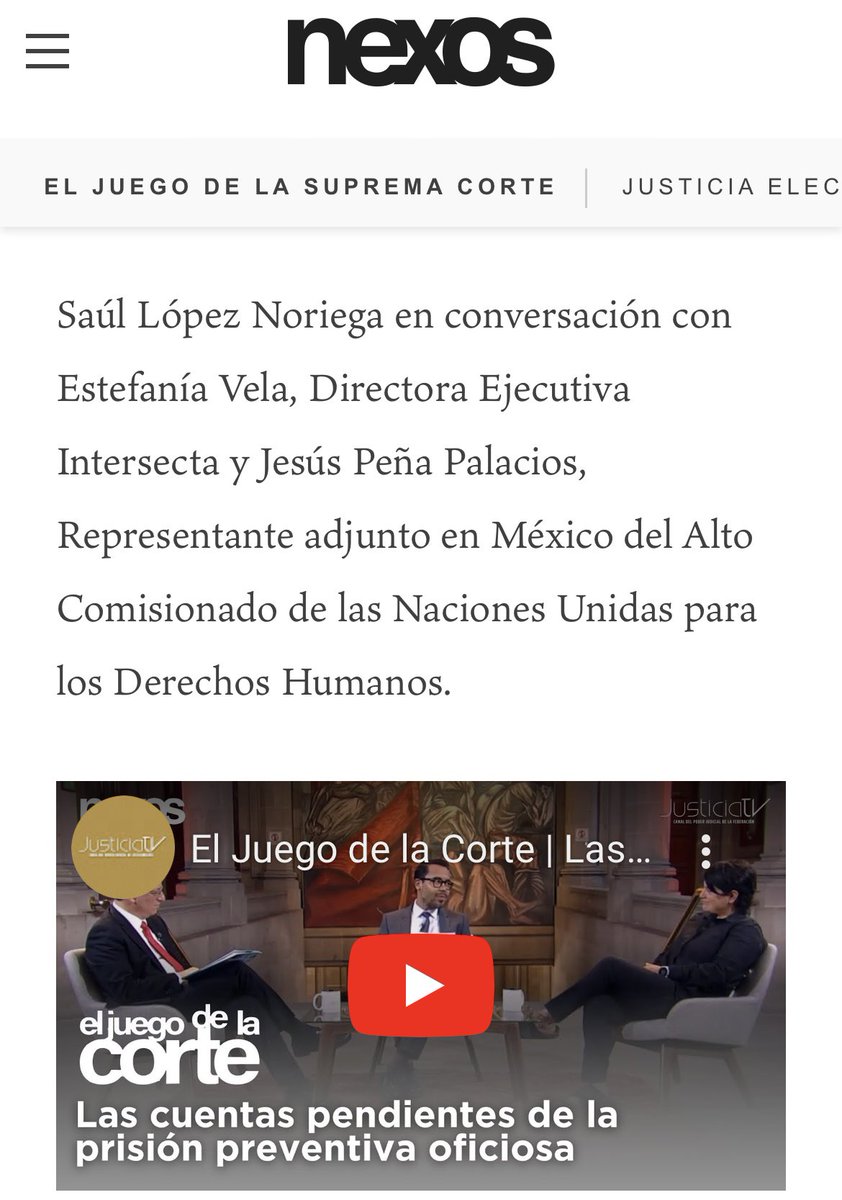 Ricardo Sevilla Gutiérrez tweet media