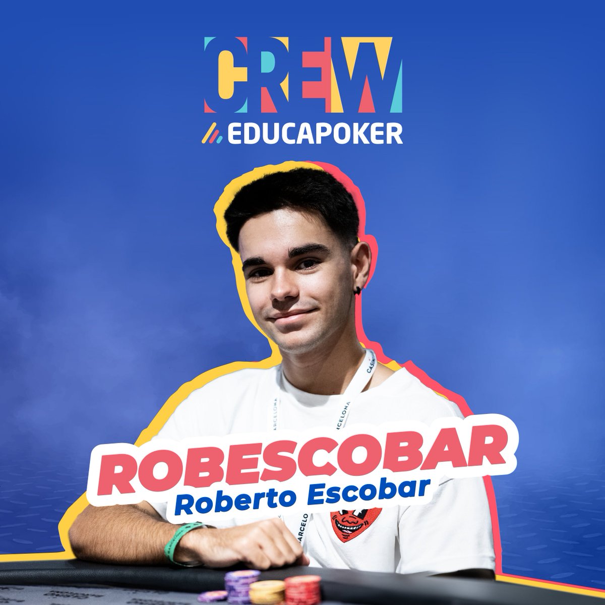 EducaPoker tweet media