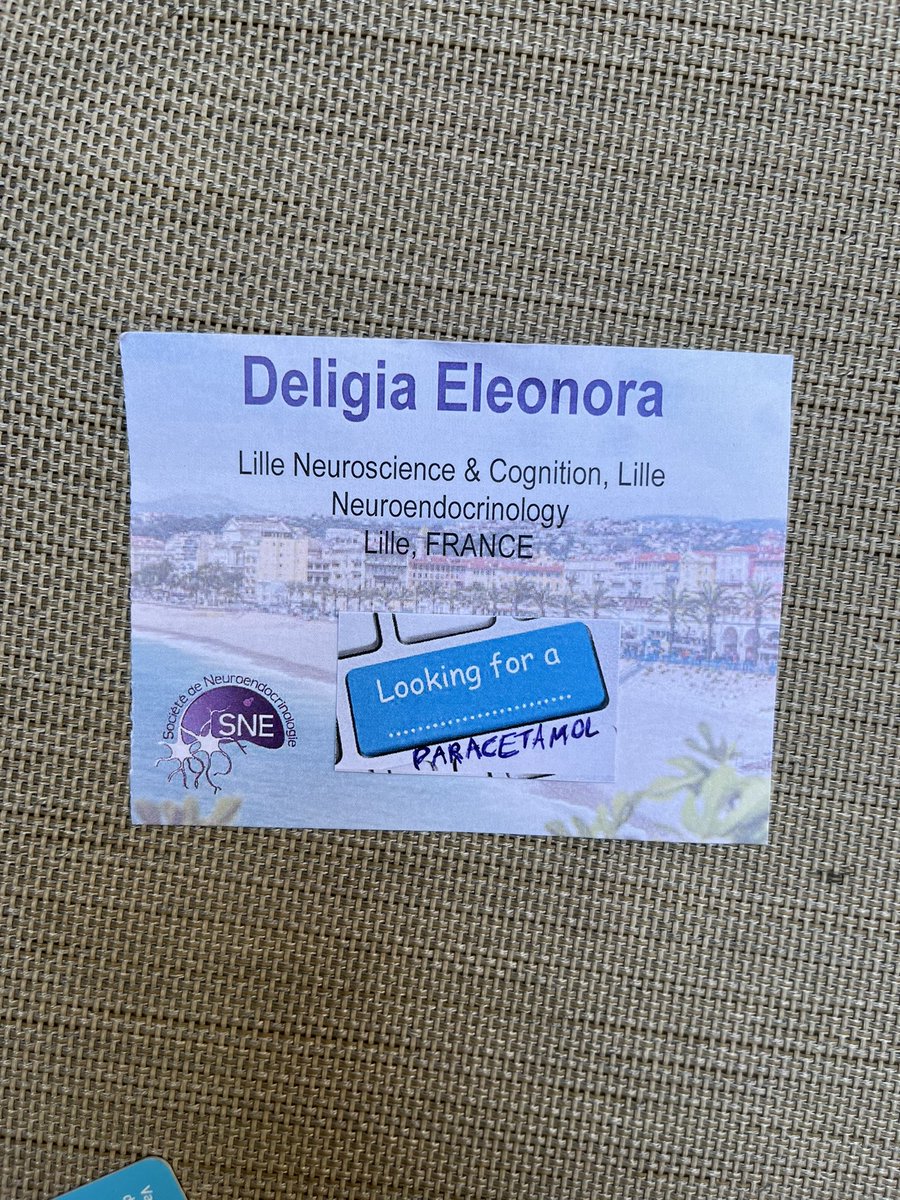 Filtrofiore1's tweet photo. Amazing conference! A big thank you to all the people that organised 🥂 @sneuroendo https://t.co/eaPaScY3Uq
