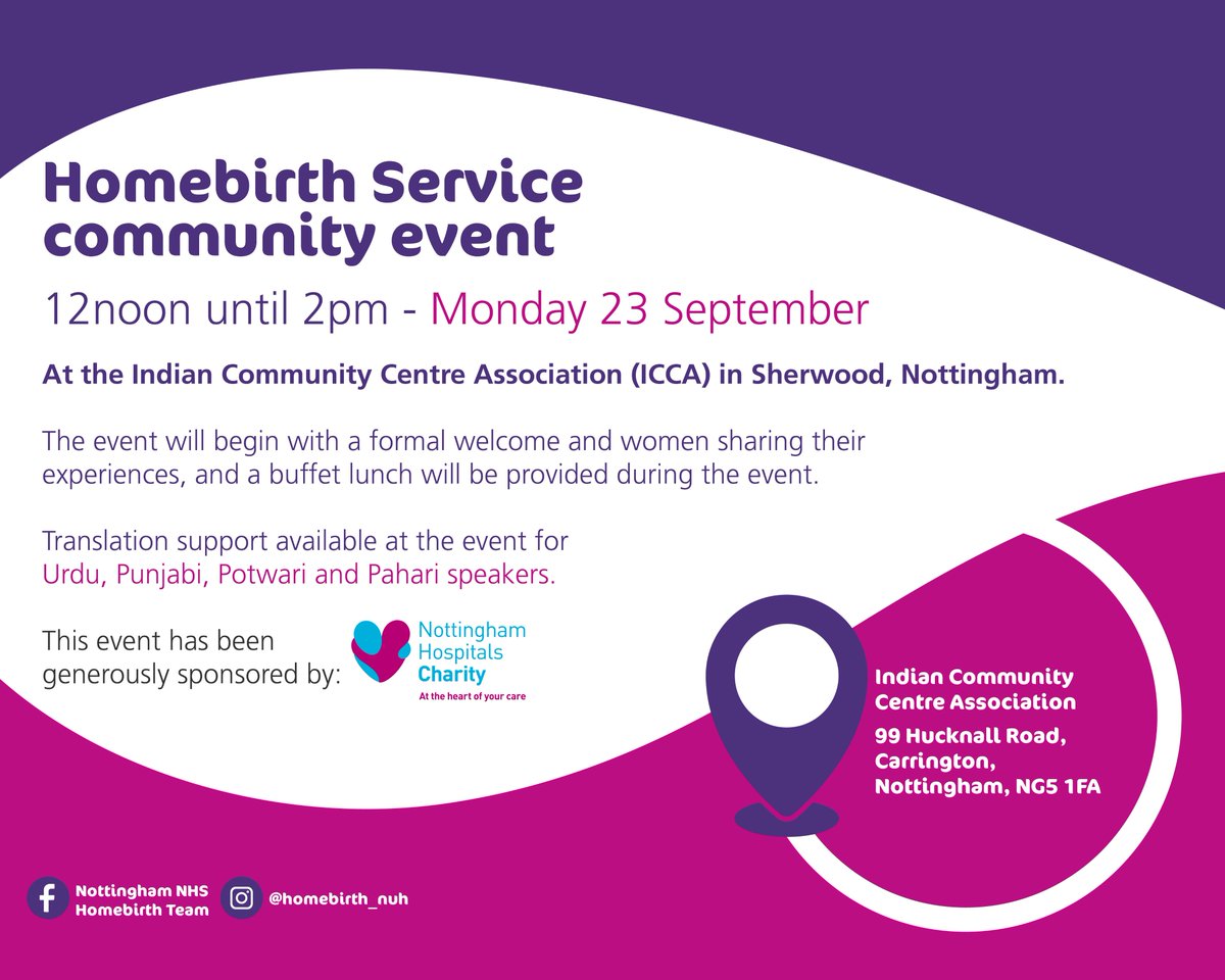 nottmhospitals tweet picture