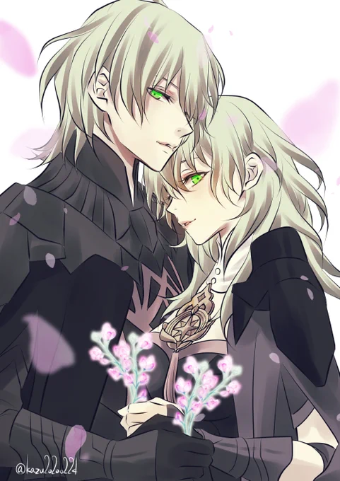 ベレトス先生お誕生日おめでとう!#FE3H 