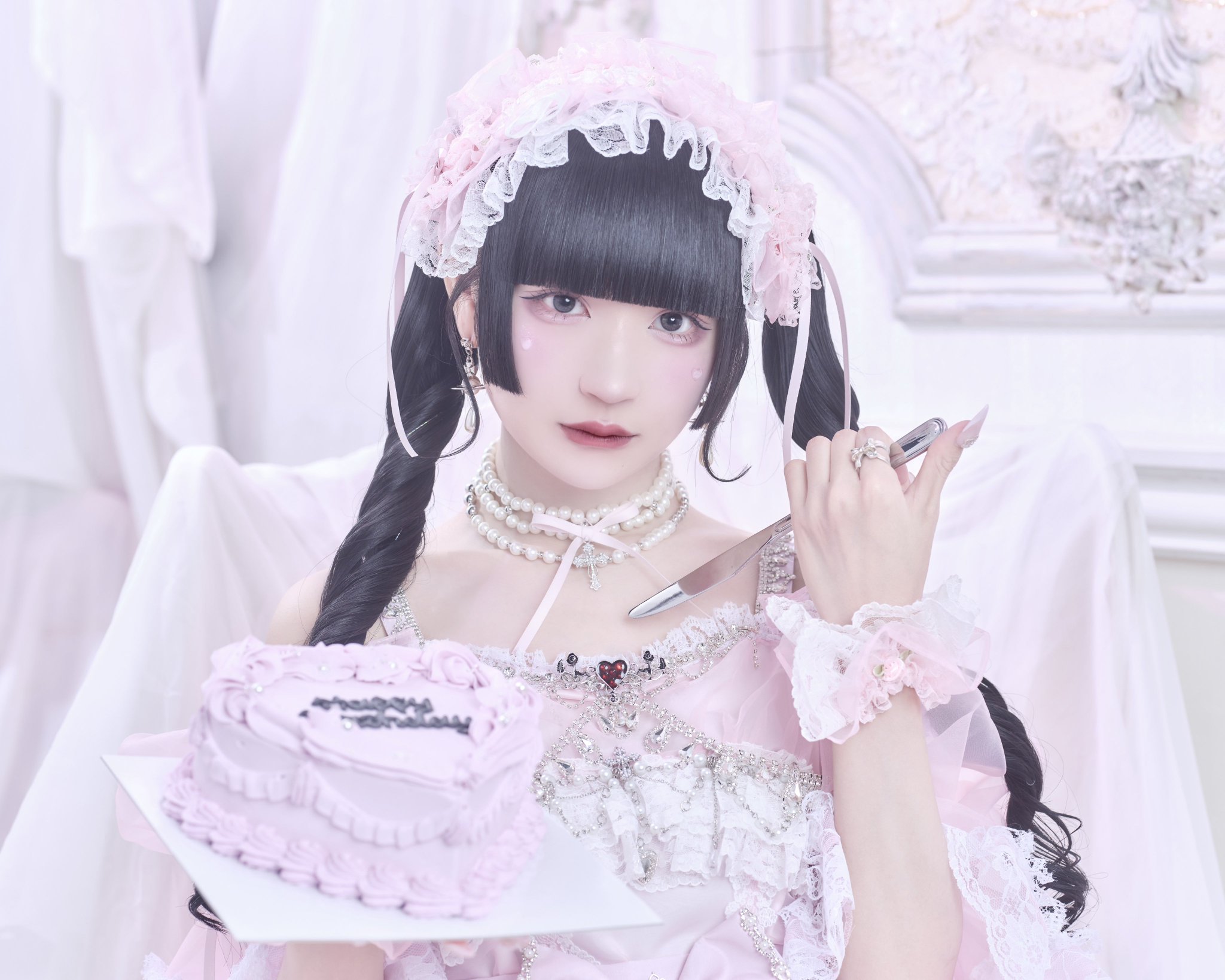 ぴんくの白雪姫様♡ GX2Px1tbsAA0ZHK.jpg:large