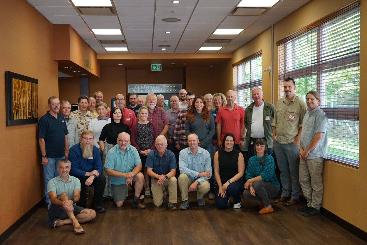 Thanks to everyone who joined us for the Wild Salmon Watersheds networking meeting!

Special thanks to Pabineau First Nation and the Nepisiguit Salmon Association for hosting this event.

We look forward to continue working together to protect wild salmon and their habitats!