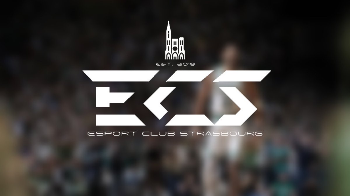 🏀 [NBA 2K25]

Après 3 ans d'absence, l'Esport Club Strasbourg fait son retour sur la scène NBA 2K.

♟️ llBorzz_
🎯 <a href="/Vniiiis/">Anis 🃏</a>
🔒 <a href="/Eru_Melio/">Tedinio5</a>
🪖 Yz_2k / Gol-D-Nash
🛑 Sws_reds / <a href="/gBelleR__/">gBelleR- 🇲🇫 #BlueCoOut</a>

#ECSWIN