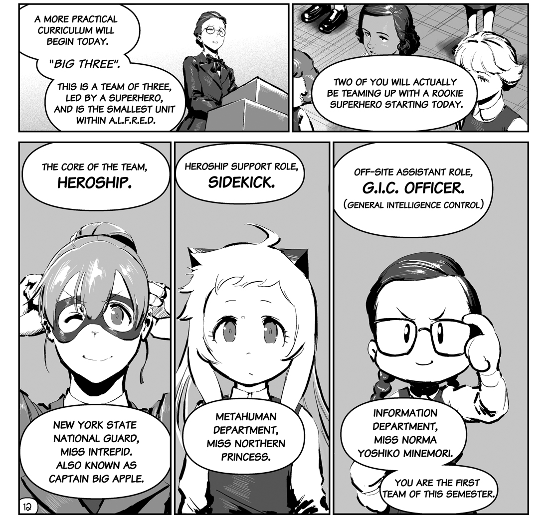 "Justice Fleet vol.1" English version (5/22)  
#kancolle 
#fanart 

1~4 ↓
https://t.co/rIlf58Lyrl 