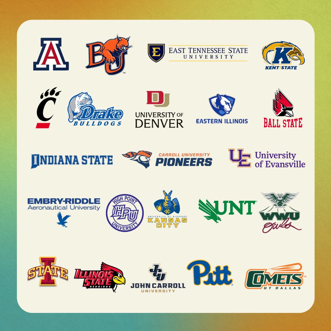 Will your campus be next to join our list of current subscribers? When you renew your AFLV Subscription before September 21st, you unlock EARLY ACCESS to AFLV Central and West hotels and conference registration. Click aflv.org/subscribe to subscribe/renew today! 🤩