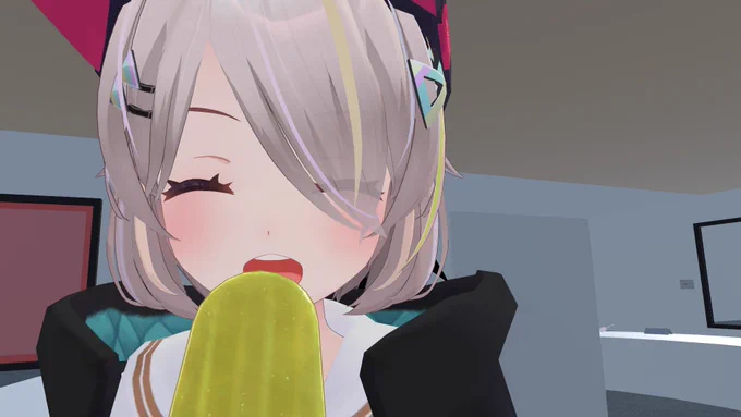 今日もたのしかったw