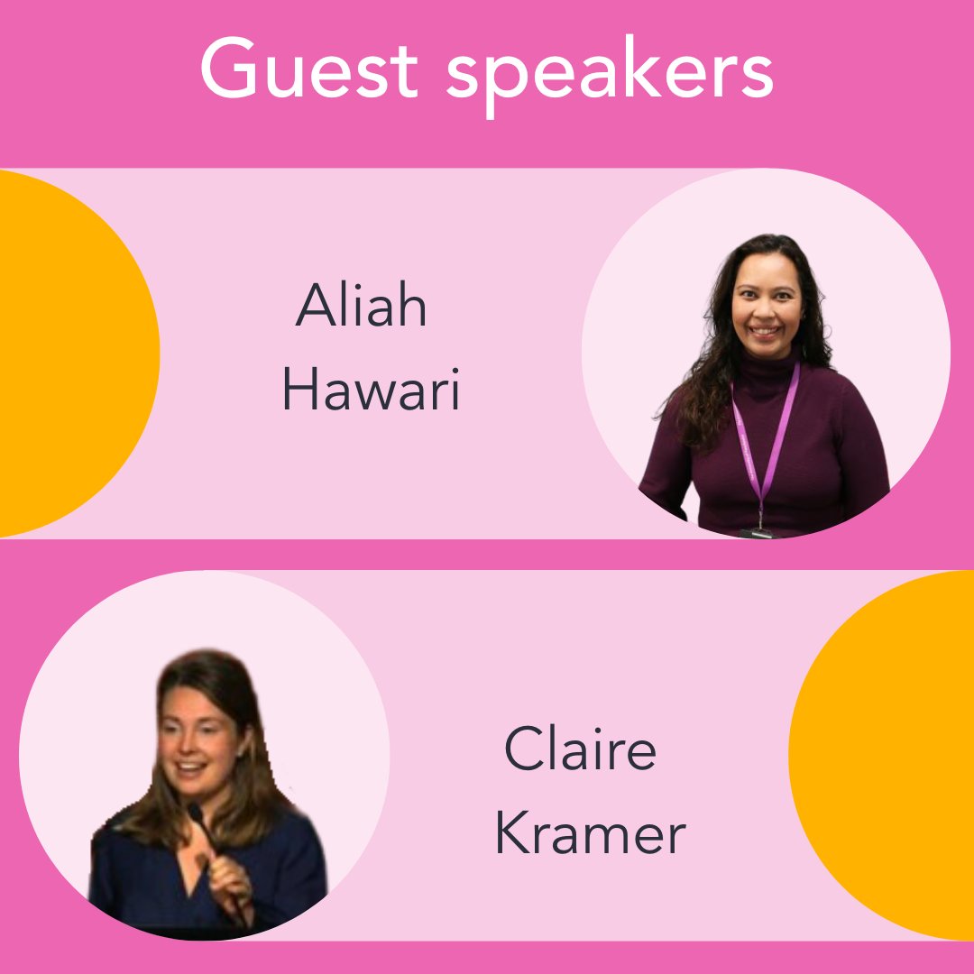 This month's Research Seminar will be on Tuesday 24 September, 2 to 3pm. September is Gynaecological Cancer Awareness Month,  and we'll hear from Aliah Hawari and Claire Kramer, who will present their research on gynaecological cancers 🔬

Register here: genomicsengland.co.uk/events/researc…