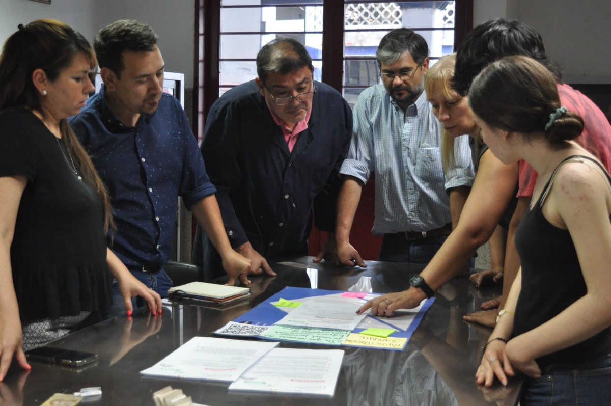 Sec. Participación Ciudadana tweet media