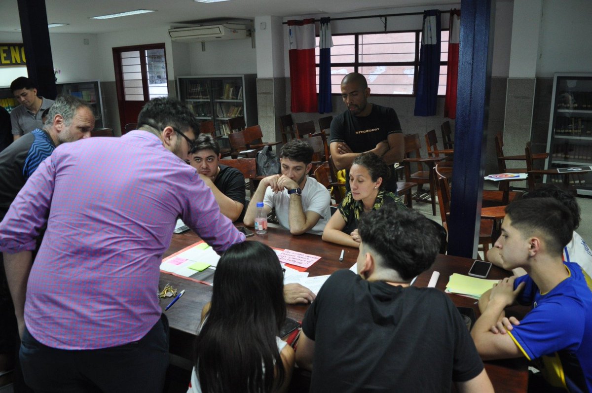 Sec. Participación Ciudadana tweet media