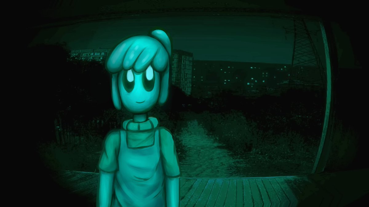 Hello, may I come in?